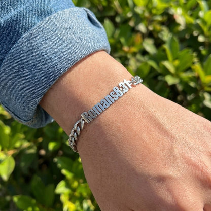 Bible Verse Brace