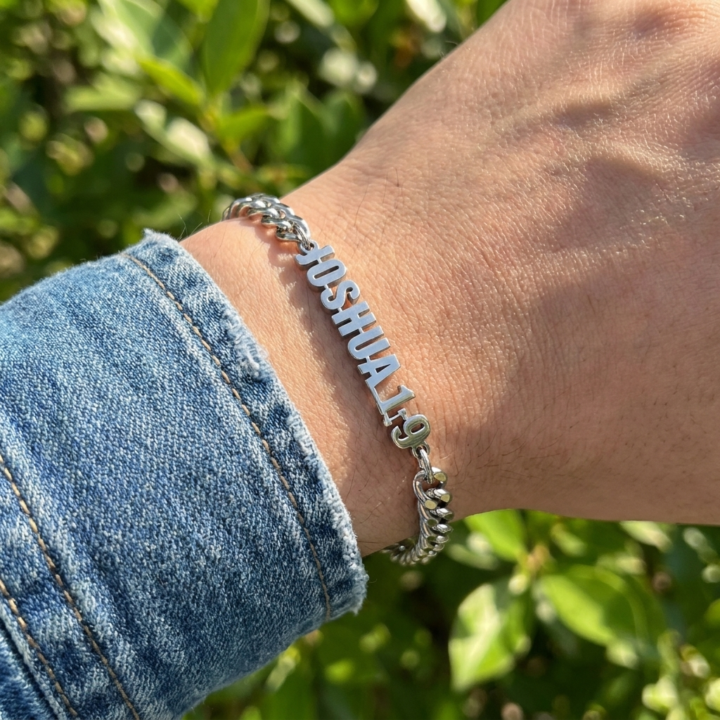 Bible Verse Brace