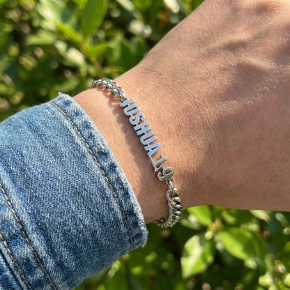 Bible Verse Brace