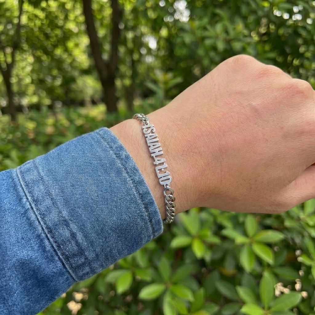 Bible Verse Brace